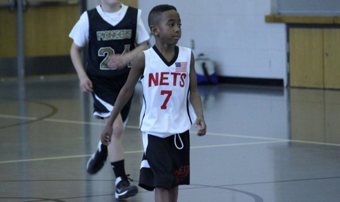 Meet Amazing 2nd Grader Brooklyn Vick, The Next Great 2 Sport Star
