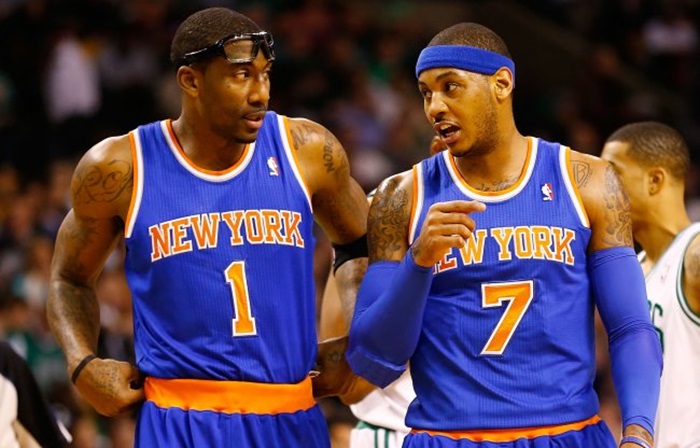 New York Knicks Officially Out Of 2014 Playoffs