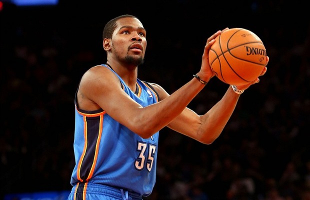 NBA MVP Rankings – April 2014