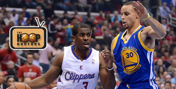 THD Video Podcast, Ep. 151: First Round Playoff Predictions