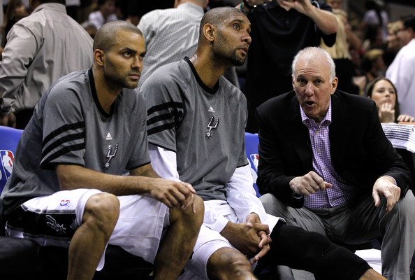 Best PG-Center-Coach Combos in the NBA