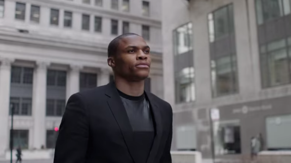 Watch:  Jordan Brand x Russell Westbrook ‘Tailored For Flight’ Video