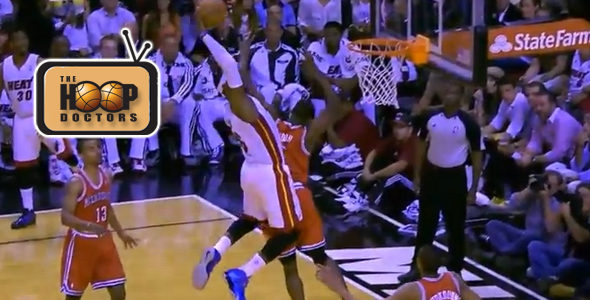 Watch: Top 10 Plays of the Week – A THD Video