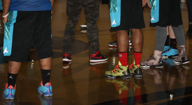 RUVILLA Invitational Recap At Jordan Terminal 23 Court In NYC