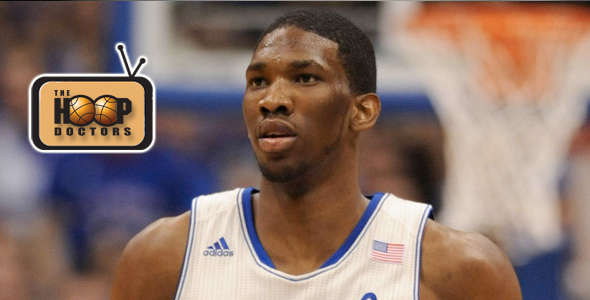 THD Podcast, Ep. 153: Embiid Shouldn’t Go 1st, and How Dumb is Mark Cuban?