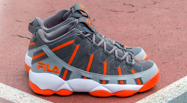 FILA Stackhouse Spaghetti – ‘Orange Pack’ Release Info