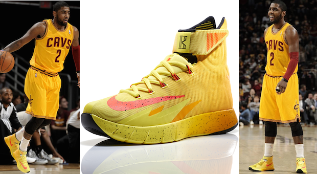 Nike Zoom Hyperrev – ‘Kyrie Irving’ PE Release Info