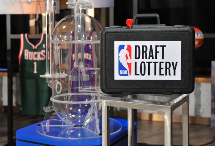 NBA Team Odds For Winning 2014 NBA Draft Lottery