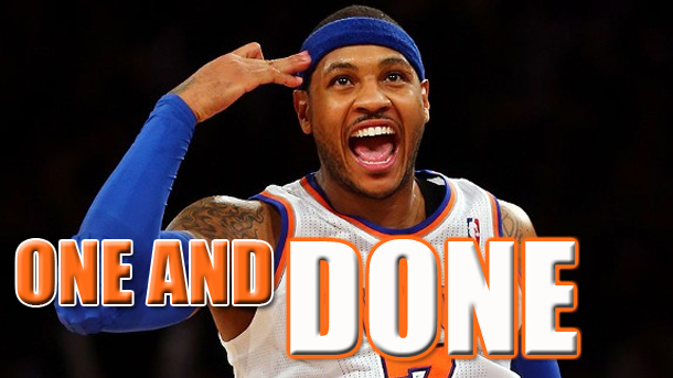 25 Best One-And Done Players In NBA History