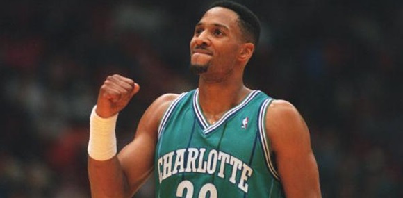 Top 10 Players In Charlotte Hornets History