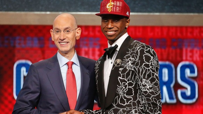 2014 NBA Draft Winners And Losers