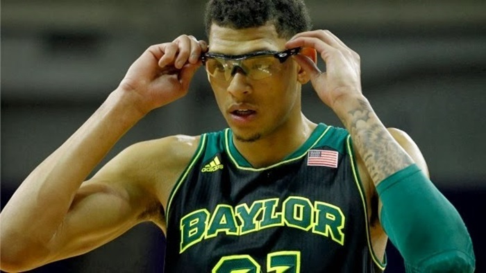 Baylor Star Isaiah Austin May Go Undrafted Due To Eye Injury