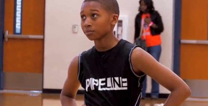 Watch: 5th Grader Jaden Jones Has Ridiculous Handles, The Next Jamal Crawford?