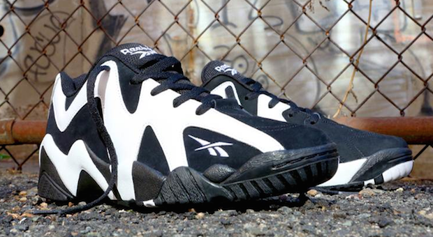 Reebok Kamikaze II Low Release Info