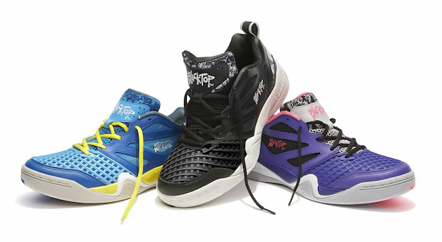 Reebok Blacktop Avenue Release Info