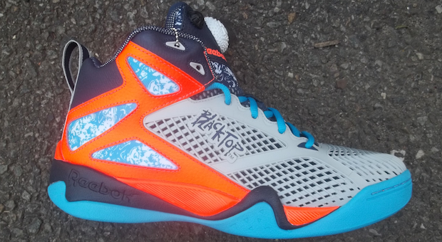 Reebok Blacktop Retaliate Detailed Images