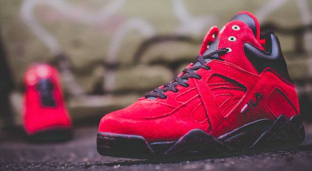 RISE x FILA The Cage – ‘NY Is For Lovers’ Release Info