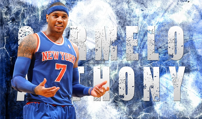 8 Reasons Why Melo Choosing New York Is A Good Fit