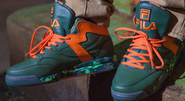FILA M-Squad – ‘Teenage Mutant Ninja Turtles’