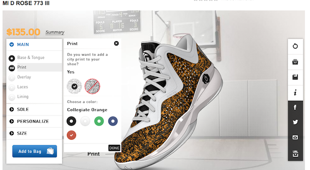 adidas D Rose 773 III Available On miadidas For Customization
