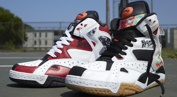 Reebok Blacktop Battlegrounds III August 2014 Releases