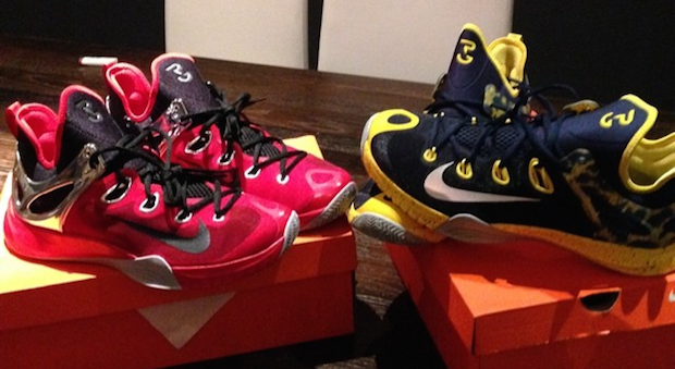 Sneak-A-Peek: Nike Zoom Hyperrev 2015 ‘Paul George’ PE