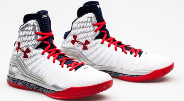 Stephen Curry Previews Under Armour Clutchfit Drive Series