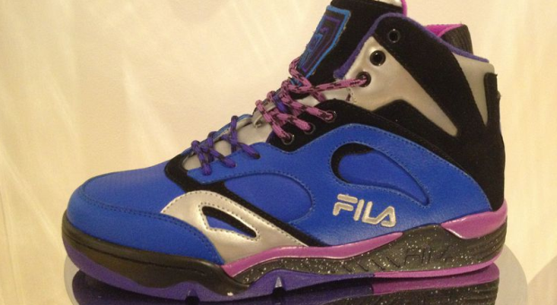 SNEAK-A-PEEK: FILA KJ7 – ‘Winterized’