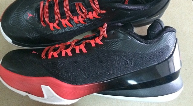 Sneak-A-Peek: Jordan CP3.VIII