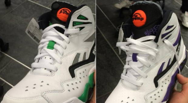 Sneak-A-Peek: Reebok Blacktop Battleground II Retro In 2015