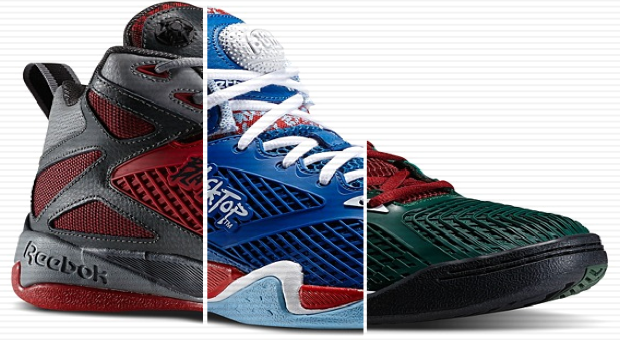 Reebok Blacktop Retaliate August 2014 Releases