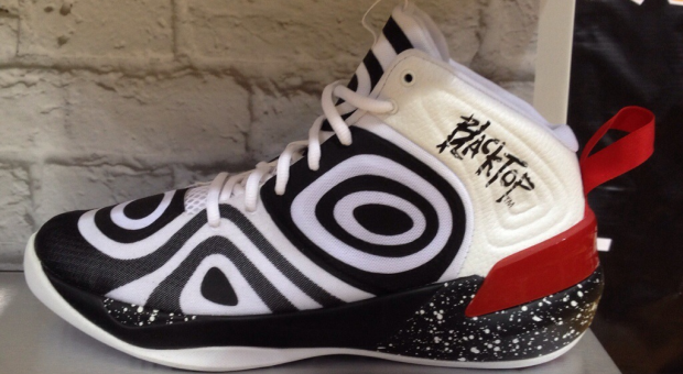 Two New Reebok Blacktop Sneakers Seen At Breakout Camp