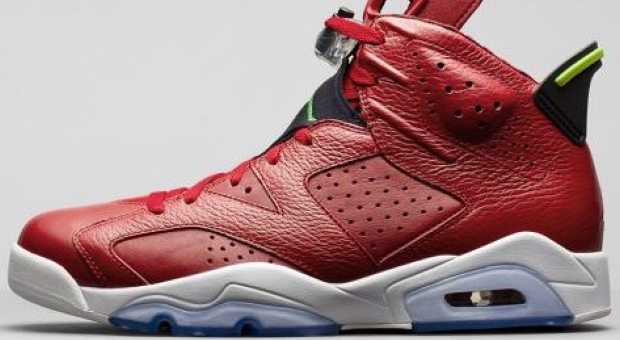 Air Jordan VI (6) – “Spiz’ike” Release Info