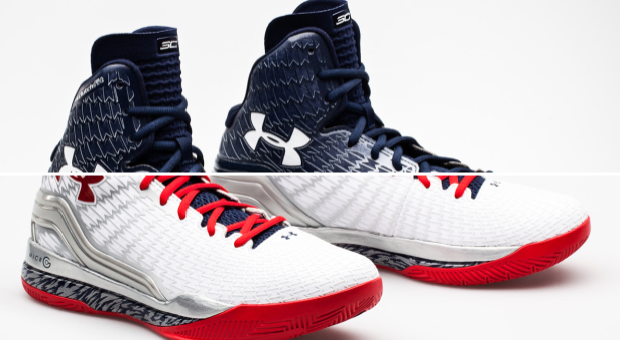 Under Armour ClutchFit Drive – ‘Stephen Curry’ PE Release Info