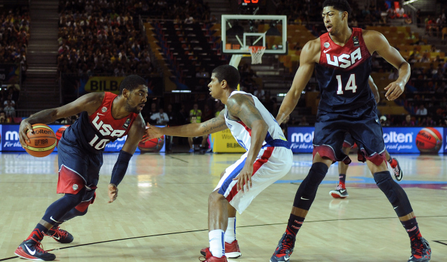Watch: Team USA Routes Dominican Republic by 35