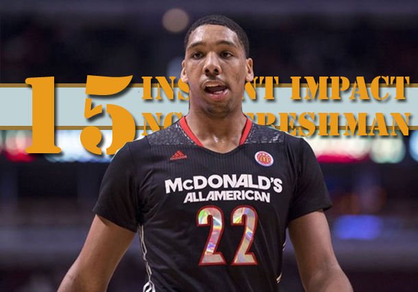 15 Instant Impact NCAA Freshman For 2014-15