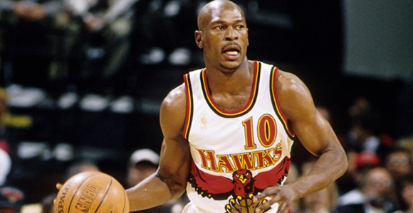 Top 10 Players In Atlanta Hawks History