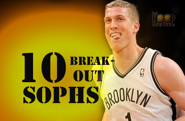 10 Sophomore NBA Players Poised For A Breakout Season