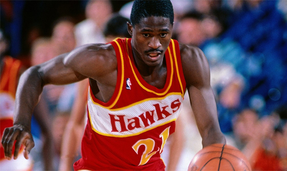Dominique Wilkins to Be Immortalized With Statue in Atlanta