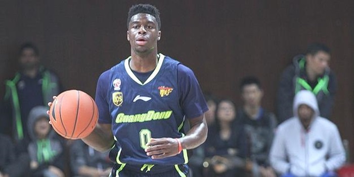 Potential #1 Draft Pick Emmanuel Mudiay Had An Eye Opening Debut In China