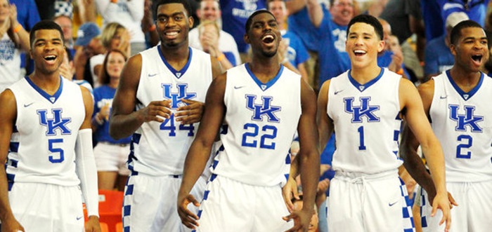 Kentucky Hosting First Of It’s Kind NBA Combine Friday On ESPNU