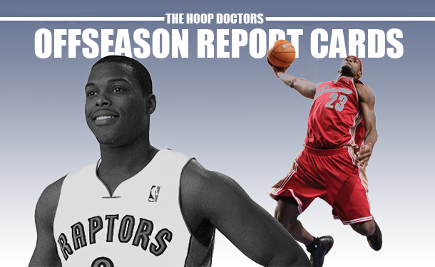 Offseason Grades for all 30 NBA Teams