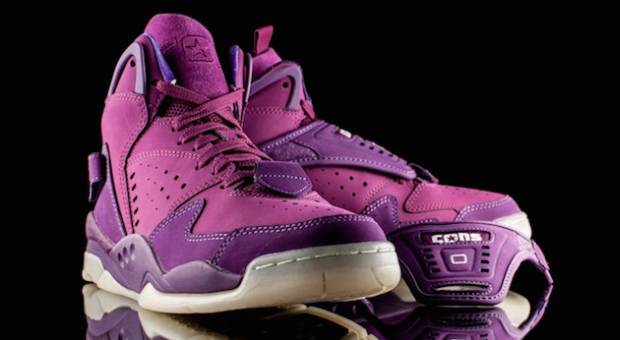 New Converse Aero Jam Inspired By MonStar From Space Jam