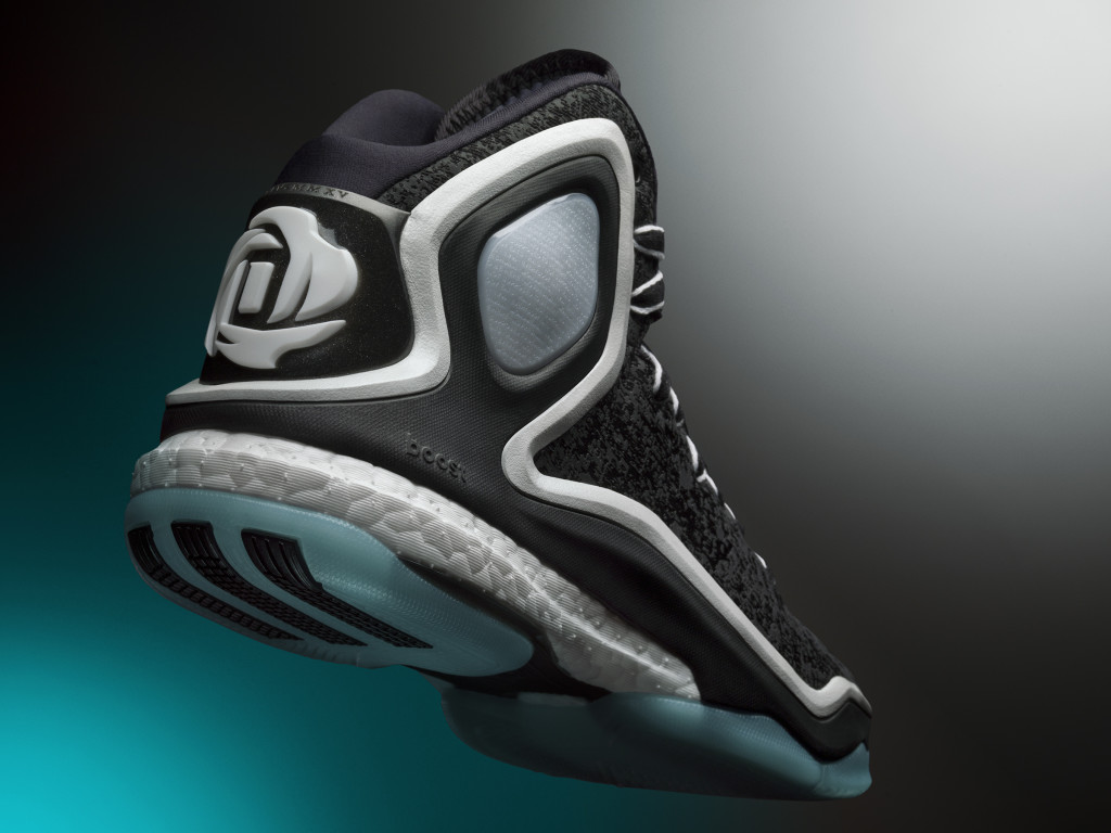 adidas D Rose 5 Boost Chicago Ice Details, C76546, 1