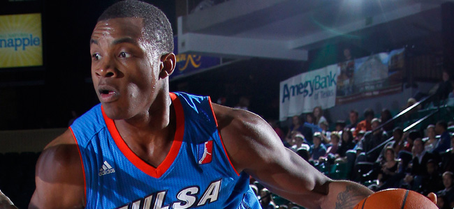 Watch: Disgusting Poster Dunk By Paul Millsap’s Younger Brother, Elijah, in D-League