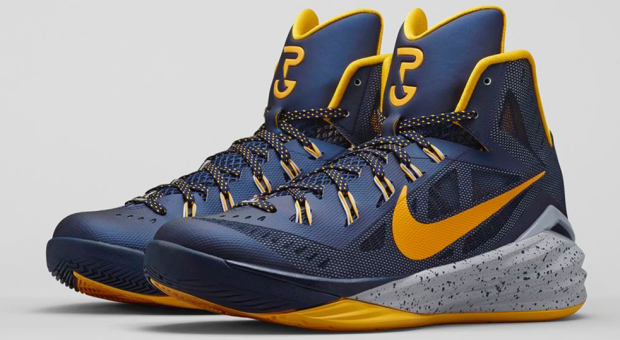 希少 NIKE HYPERDUNK 2014 Paul e 28㎝ Nike Hyperdunk 2014 - 'Paul George PE'