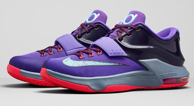 Nike KD7 – ‘Lightning 534’ Release Info