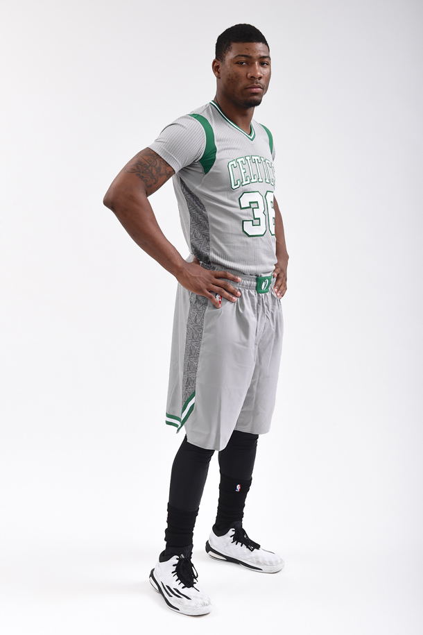 Celtics adidas Pride Uniform 2014