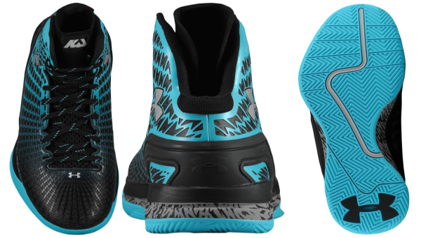 Under Armour ClutchFit Drive – ‘Kemba Walker’ PE