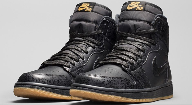 Air Jordan 1 OG High – ‘Black/Gum’